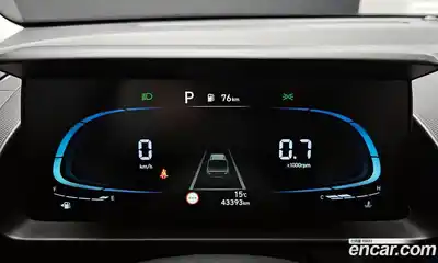 Hyundai Casper 2022 1.0 гидро в Москве № 2196938, миниатюра 7