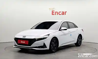 Hyundai Avante 1.6 Modern