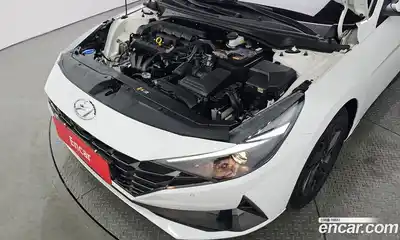 Hyundai Avante 2022 1.6 гидро в Москве № 2196941, миниатюра 6
