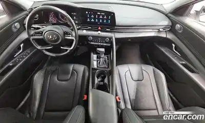 Hyundai Avante 2022 1.6 гидро в Москве № 2196941, миниатюра 7