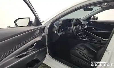 Hyundai Avante 2022 1.6 гидро в Москве № 2196941, миниатюра 10