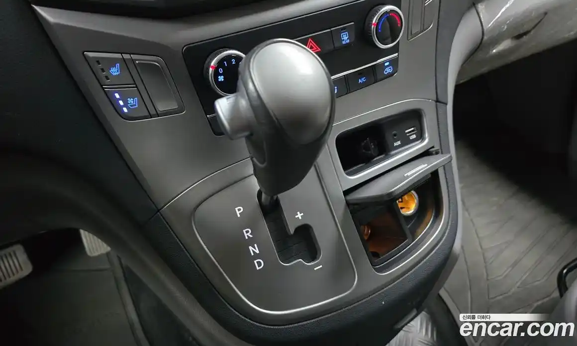 Hyundai Starex 2018 2.5 гидро в Москве, фото 12