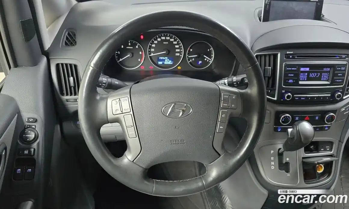 Hyundai Starex 2018 2.5 гидро в Москве, фото 16