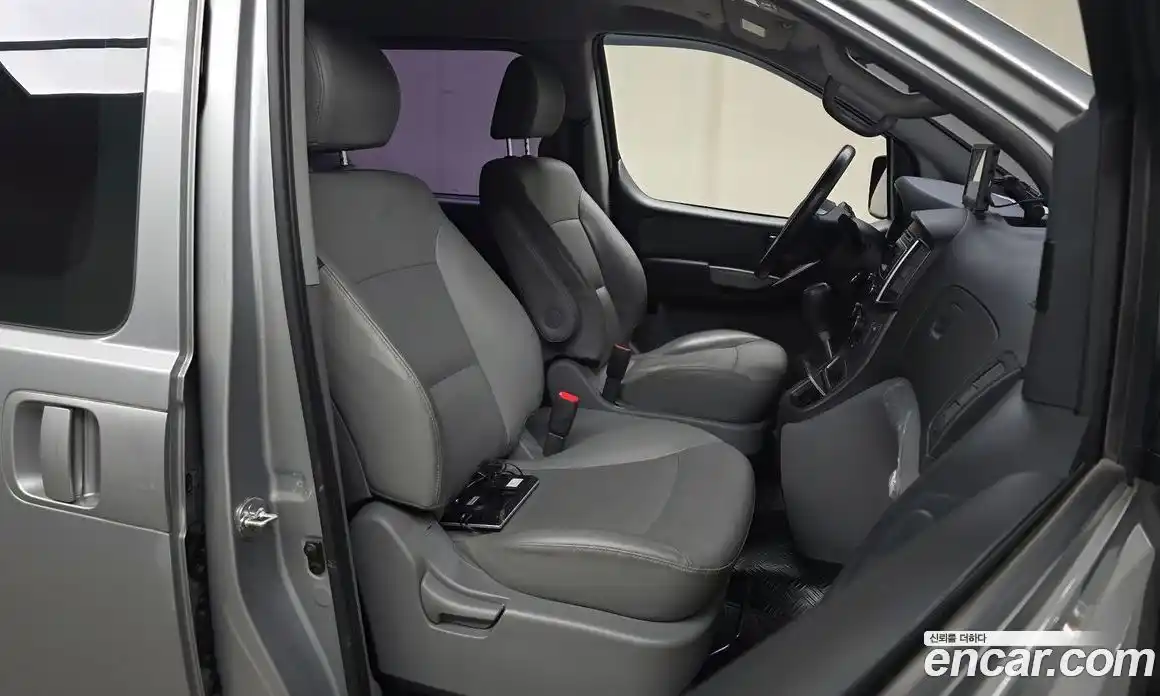 Hyundai Starex 2018 2.5 гидро в Москве, фото 17
