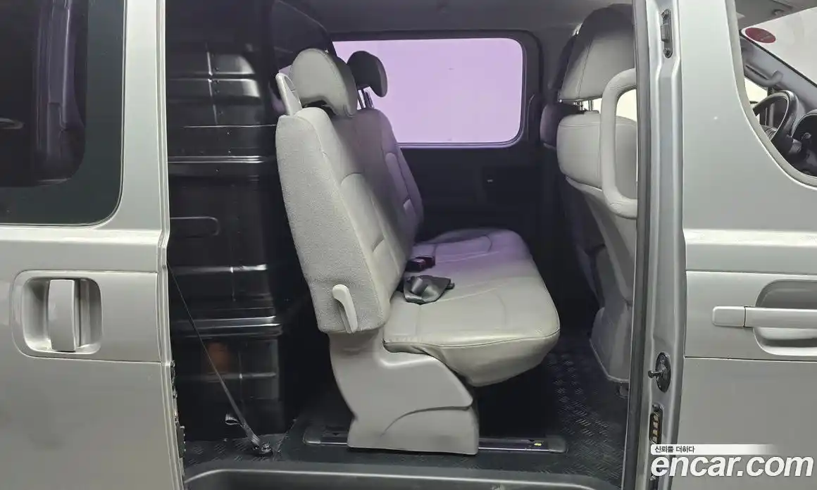 Hyundai Starex 2018 2.5 гидро в Москве, фото 18
