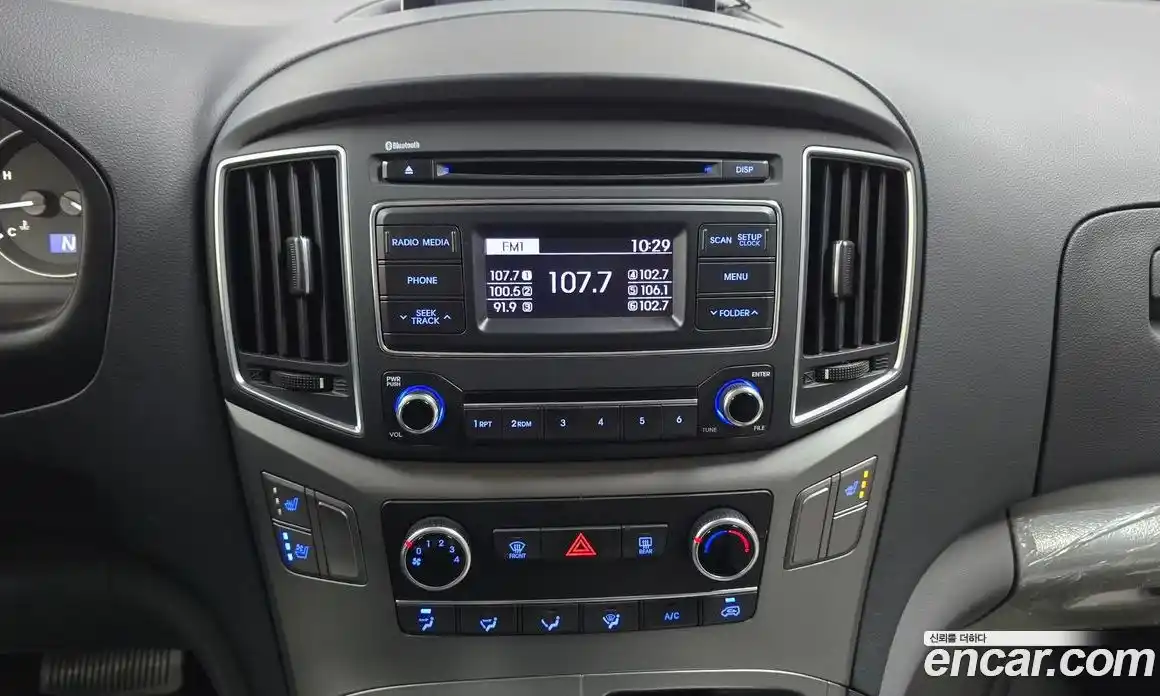 Hyundai Starex 2018 2.5 гидро в Москве, фото 21