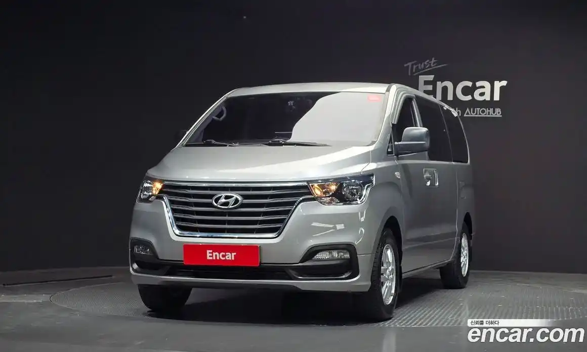 Hyundai Starex 2018 2.5 гидро в Москве, фото 3