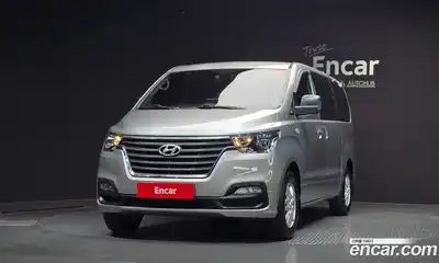Hyundai Starex 2018 2.5 гидро в Москве, миниатюра 3