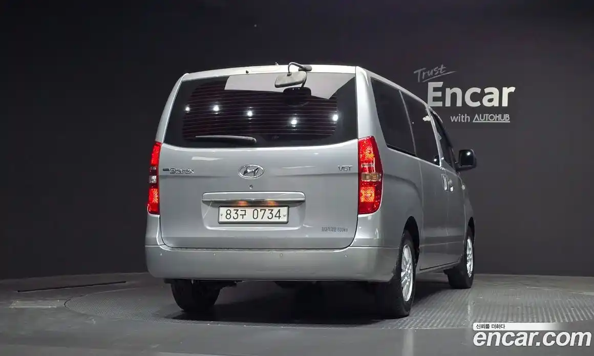 Hyundai Starex 2018 2.5 гидро в Москве, фото 4