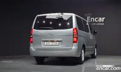 Hyundai Starex 2018 2.5 гидро в Москве, миниатюра 4