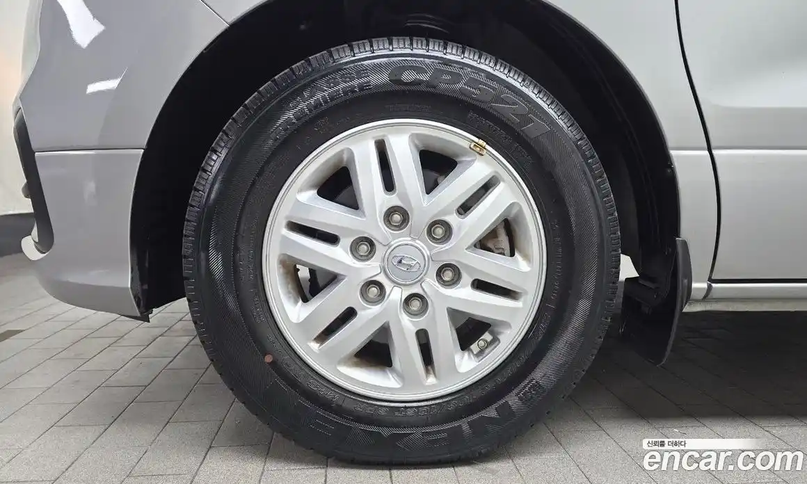 Hyundai Starex 2018 2.5 гидро в Москве, фото 5