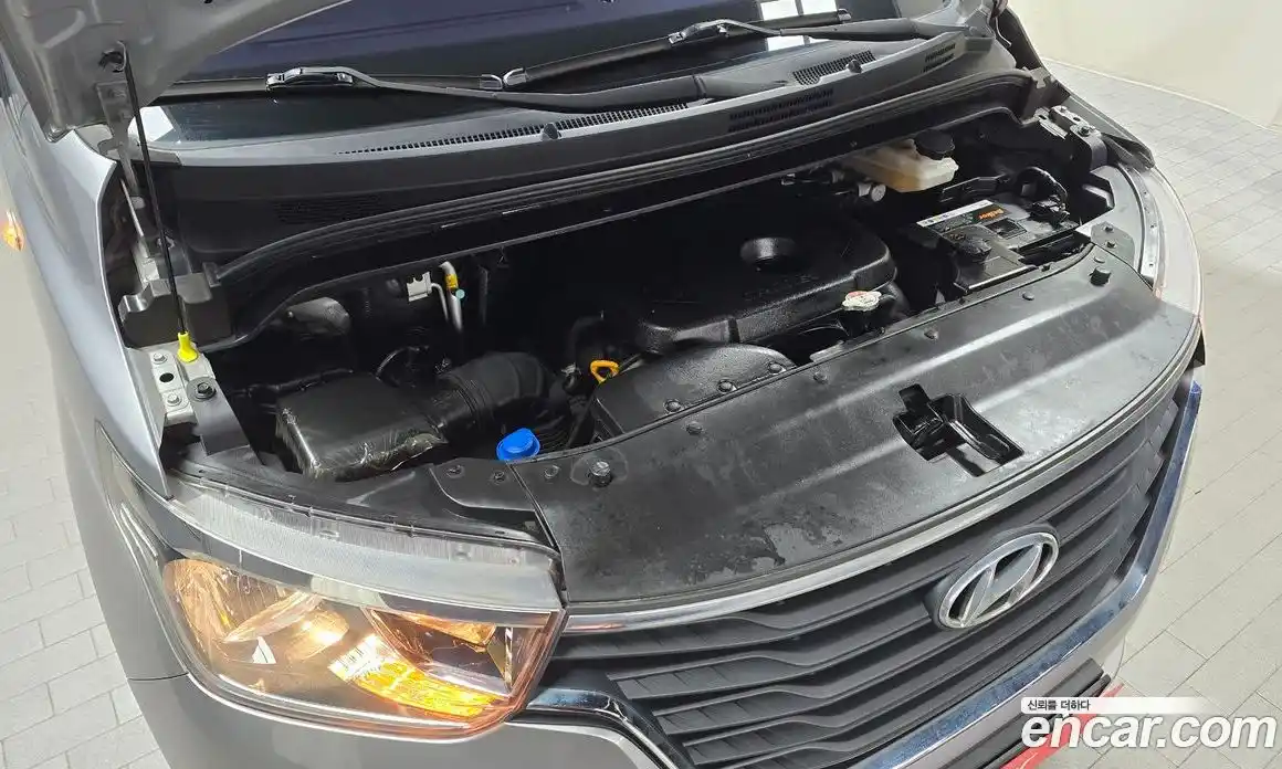 Hyundai Starex 2018 2.5 гидро в Москве, фото 6