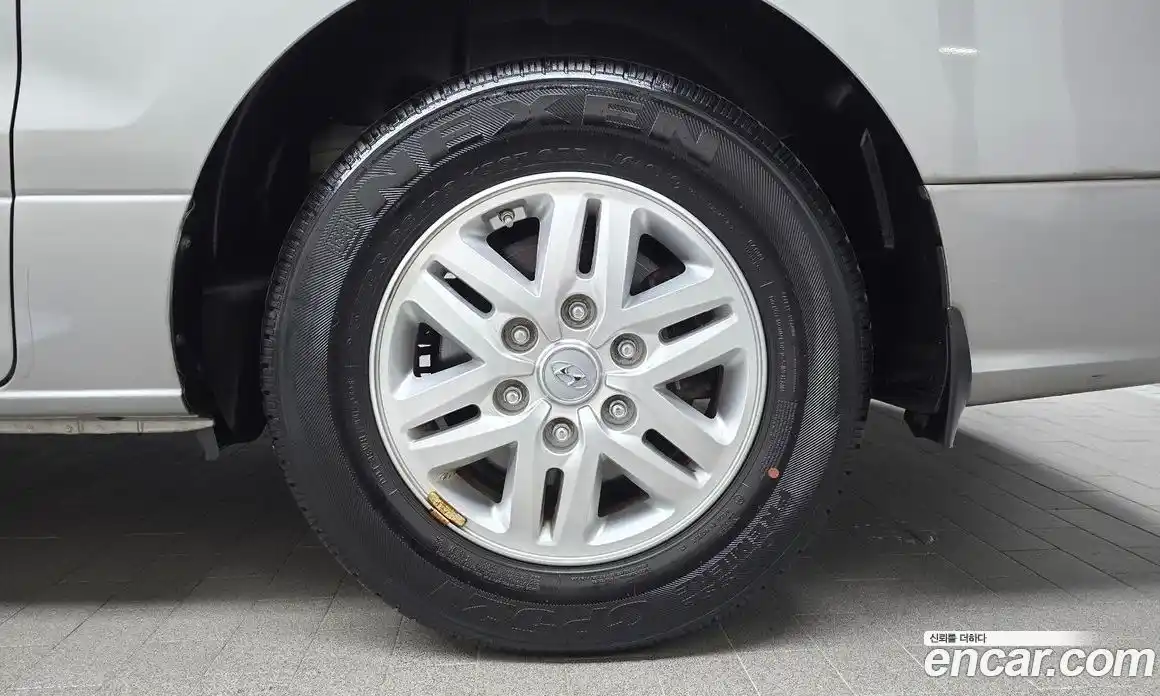 Hyundai Starex 2018 2.5 гидро в Москве, фото 7