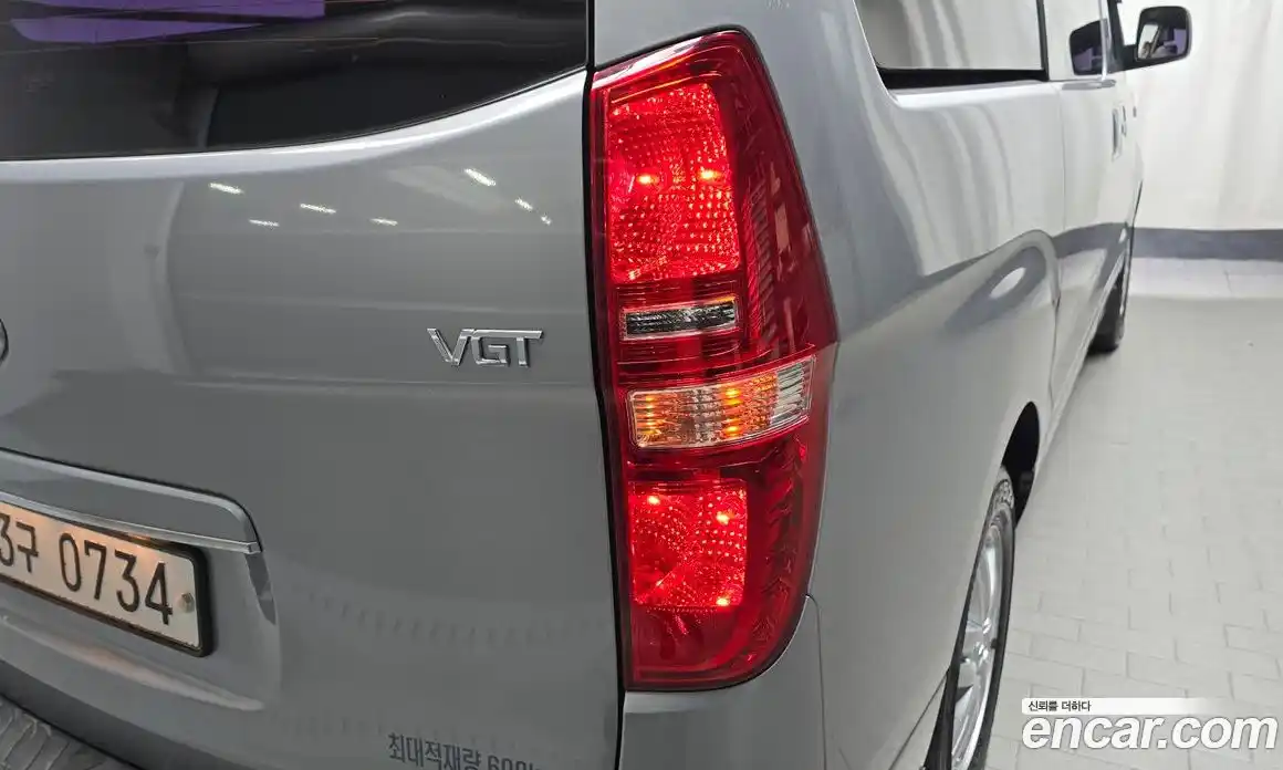 Hyundai Starex 2018 2.5 гидро в Москве, фото 9