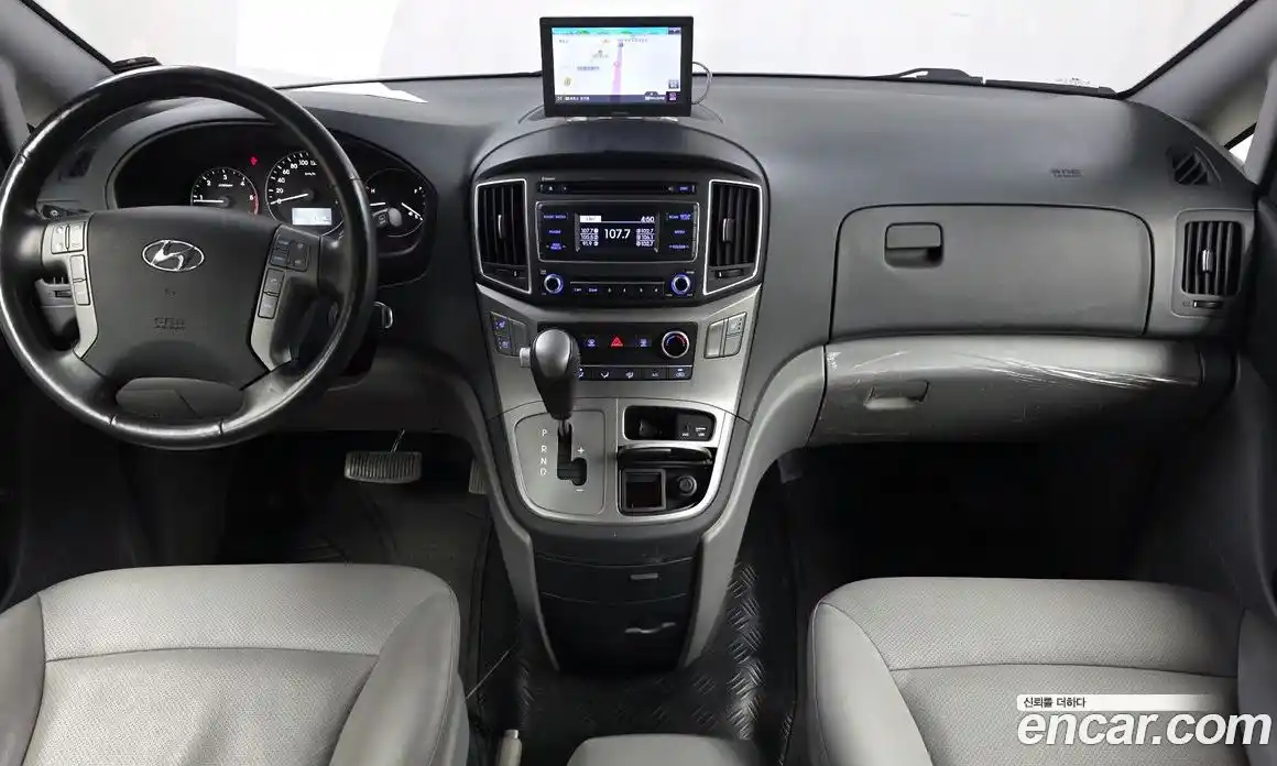 Hyundai Starex 2018 2.5 гидро в Москве, фото 10