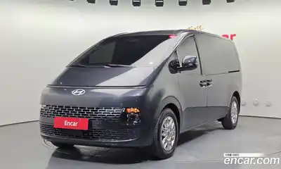 Hyundai Staria HEV 1.6 Cargo 3-Seater Modern