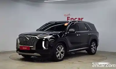 Hyundai Palisade Gasoline 3.8 4WD Prestige