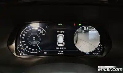 Hyundai Palisade 2022 3.8 гидро в Москве № 2196957, миниатюра 11