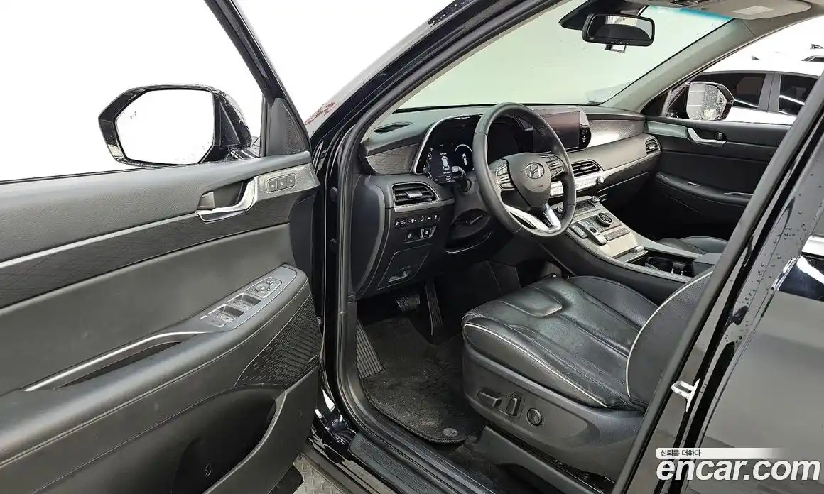 Hyundai Palisade 2022 3.8 гидро в Москве № 2196957, фото 13