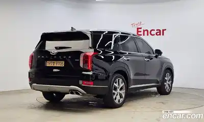 Hyundai Palisade 2022 3.8 гидро в Москве № 2196957, миниатюра 2