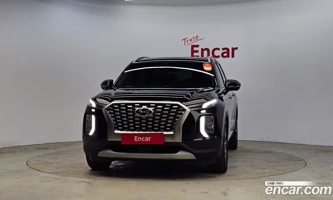 Hyundai Palisade 2022 3.8 гидро в Москве № 2196957, фото 3