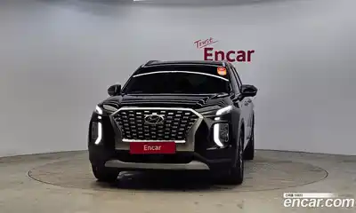 Hyundai Palisade 2022 3.8 гидро в Москве № 2196957, миниатюра 3