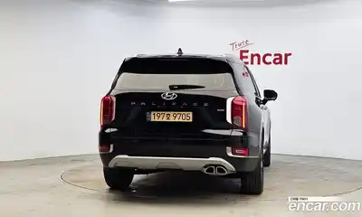 Hyundai Palisade 2022 3.8 гидро в Москве № 2196957, миниатюра 4