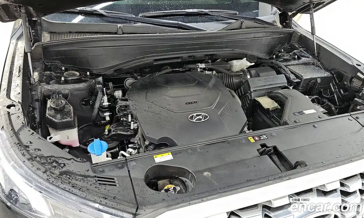 Hyundai Palisade 2022 3.8 гидро в Москве № 2196957, фото 6