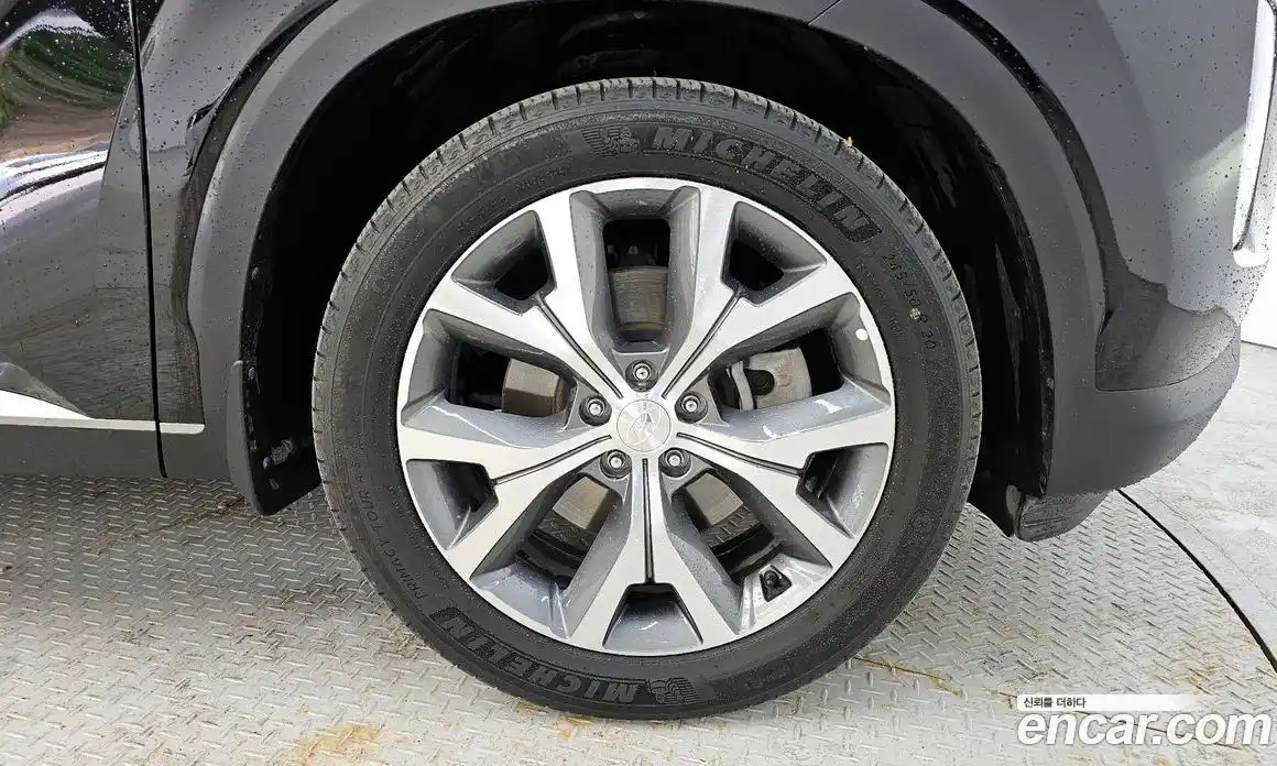 Hyundai Palisade 2022 3.8 гидро в Москве № 2196957, фото 7
