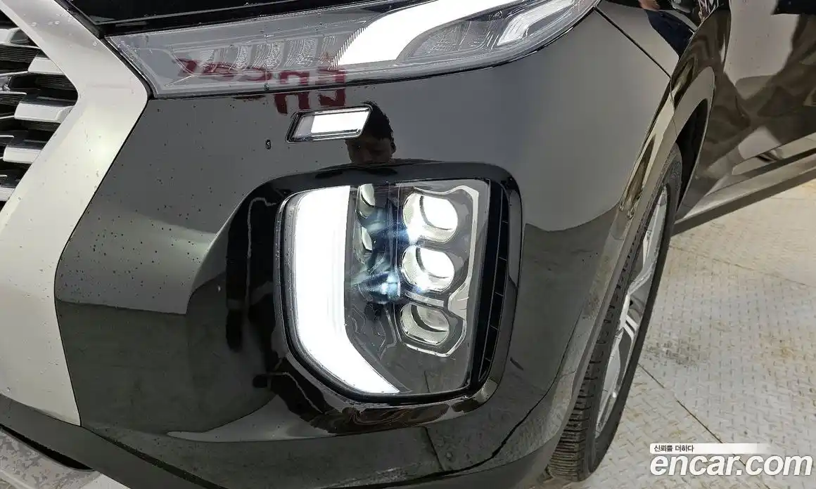 Hyundai Palisade 2022 3.8 гидро в Москве № 2196957, фото 8