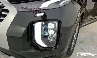 Hyundai Palisade 2022 3.8 гидро в Москве № 2196957, миниатюра 8