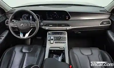 Hyundai Palisade 2022 3.8 гидро в Москве № 2196957, миниатюра 10