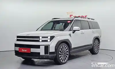 Hyundai Santa Fe, 2023