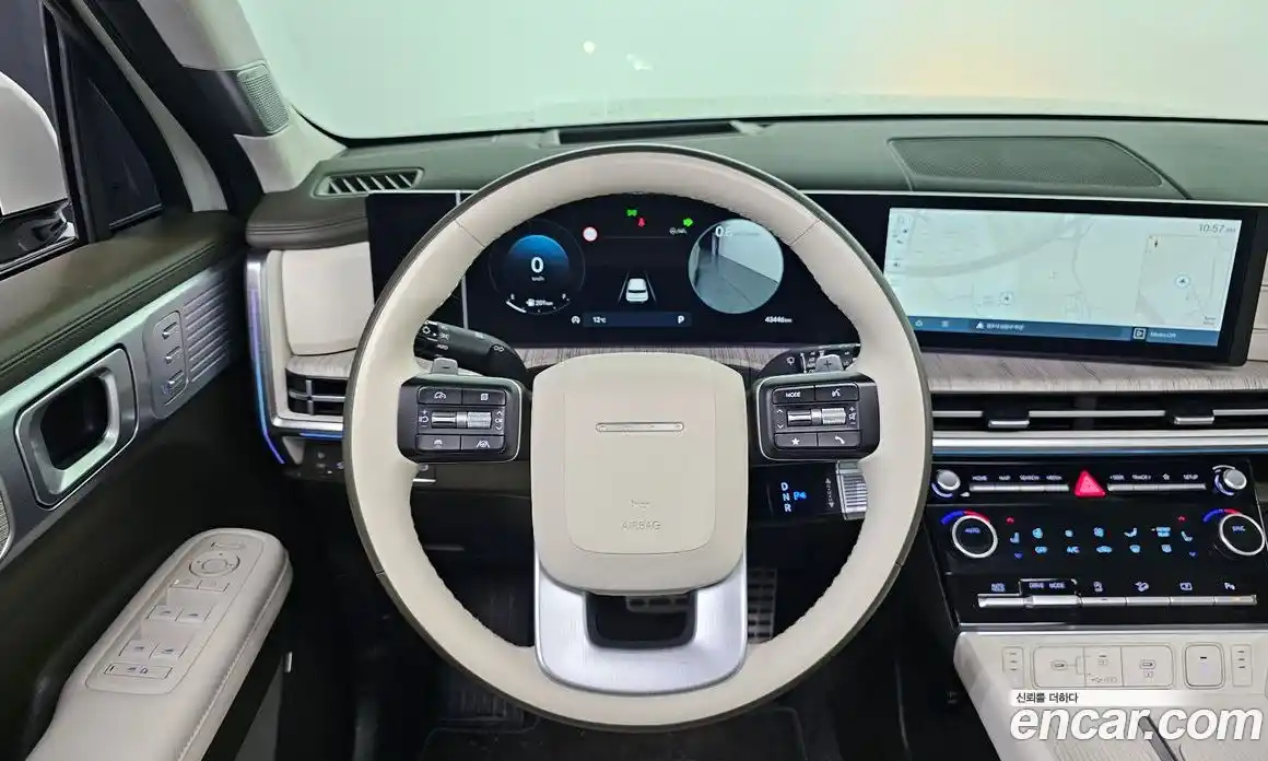 Hyundai Santa Fe 2023 2.5 гидро в Москве № 2196959, фото 20