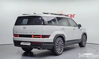 Hyundai Santa Fe 2023 2.5 гидро в Москве № 2196959, миниатюра 2