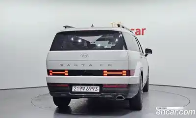 Hyundai Santa Fe 2023 2.5 гидро в Москве № 2196959, миниатюра 4