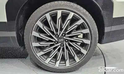 Hyundai Santa Fe 2023 2.5 гидро в Москве № 2196959, миниатюра 7