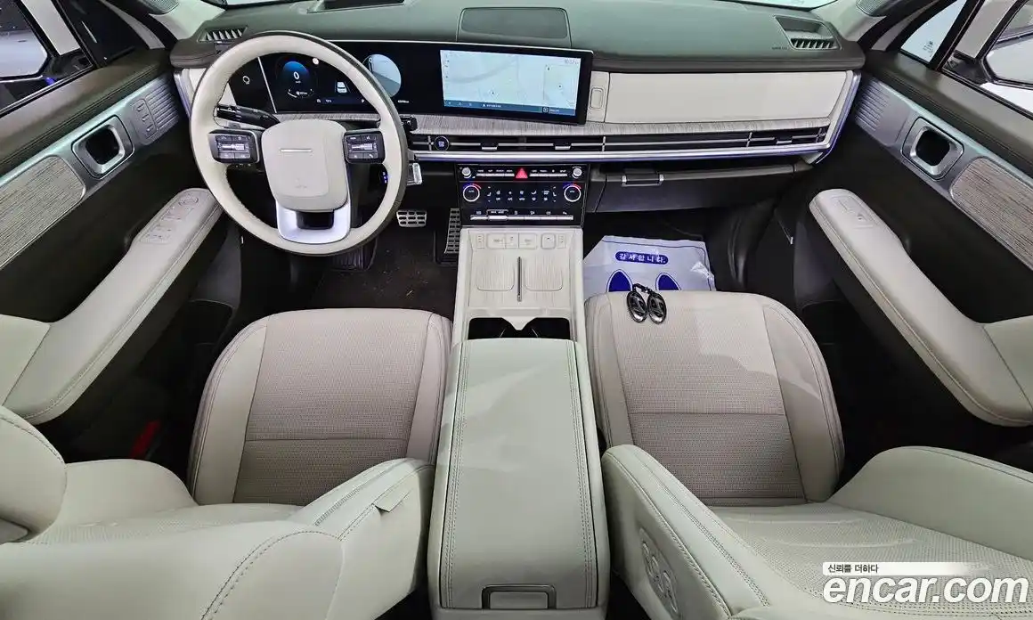 Hyundai Santa Fe 2023 2.5 гидро в Москве № 2196959, фото 10