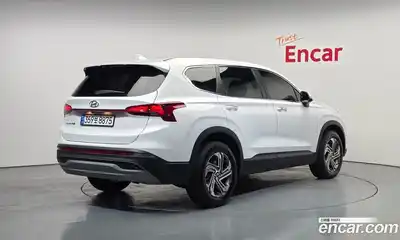Hyundai Santa Fe 2021 2.2 гидро в Москве № 2196960, миниатюра 2