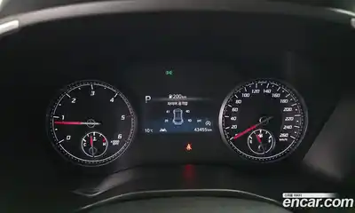 Hyundai Santa Fe 2021 2.2 гидро в Москве № 2196960, миниатюра 8