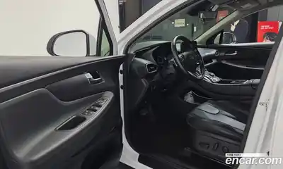 Hyundai Santa Fe 2021 2.2 гидро в Москве № 2196960, миниатюра 10