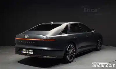 Hyundai Grandeur 2023 2.5 гидро в Москве № 2196961, миниатюра 2