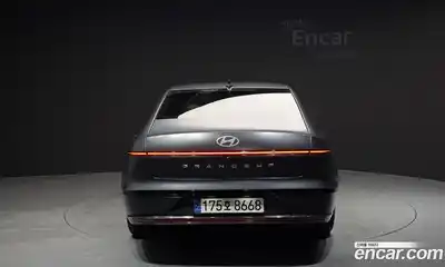 Hyundai Grandeur 2023 2.5 гидро в Москве № 2196961, миниатюра 4