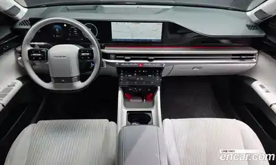 Hyundai Grandeur 2023 2.5 гидро в Москве № 2196961, миниатюра 7