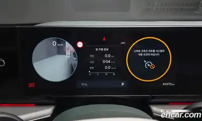 Hyundai Grandeur 2023 2.5 гидро в Москве № 2196961, миниатюра 8