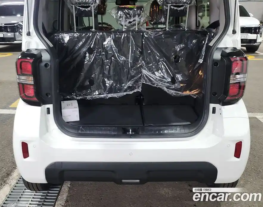 Kia Ray 2026 1.0 гидро в Москве № 2196994, фото 12