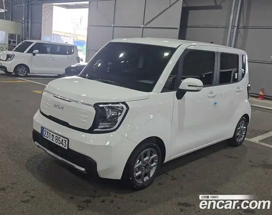 Kia Ray 2026 1.0 гидро в Москве № 2196999, фото 3