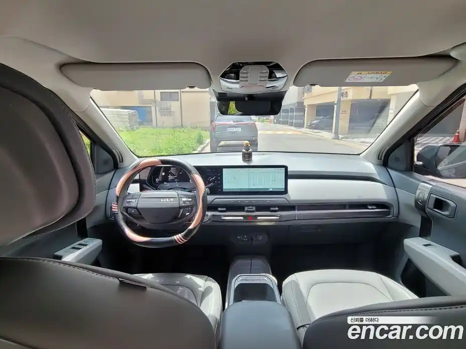 Kia EV3 2025 гидро в Москве, фото 8