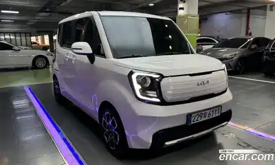 Kia Ray 2023 1.0 гидро в Москве № 2197255, миниатюра 2