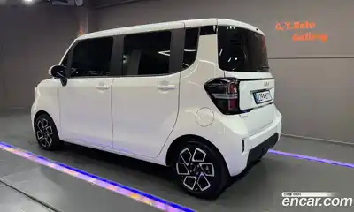 Kia Ray 2023 1.0 гидро в Москве № 2197255, миниатюра 3